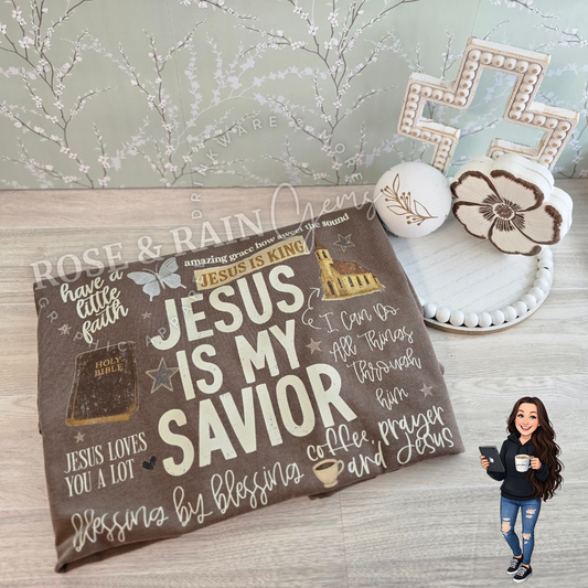Jesus Is My Savior