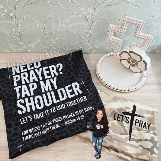 Need A Prayer?