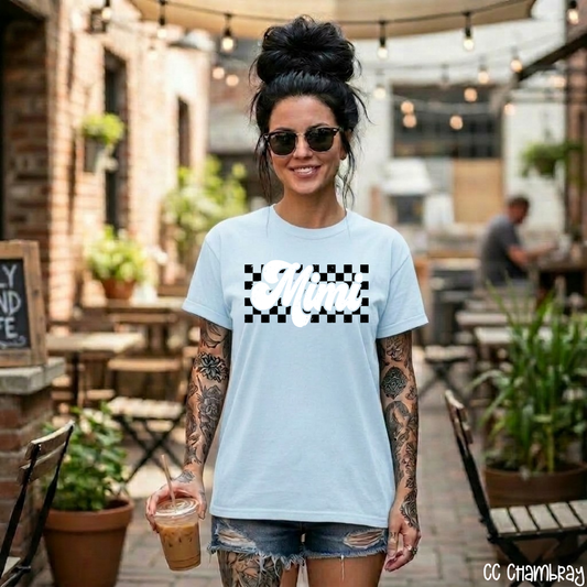 Mimi Checkered