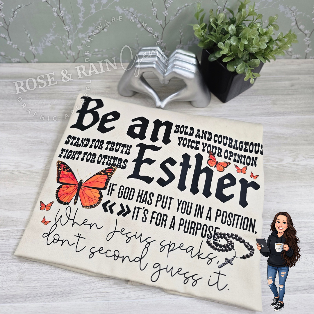 Be An Esther