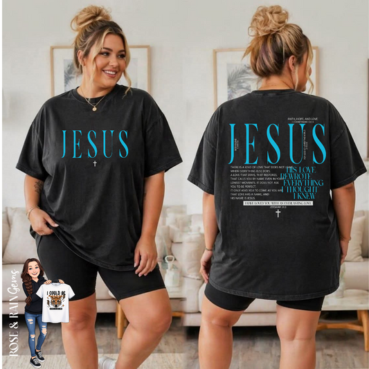Jesus Bible Verse