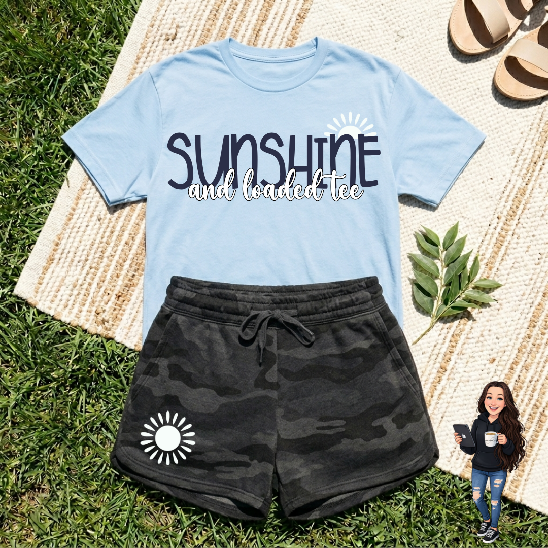 Sunshine & .... (custom) set