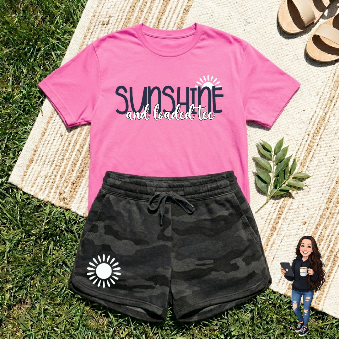 Sunshine & .... (custom) set