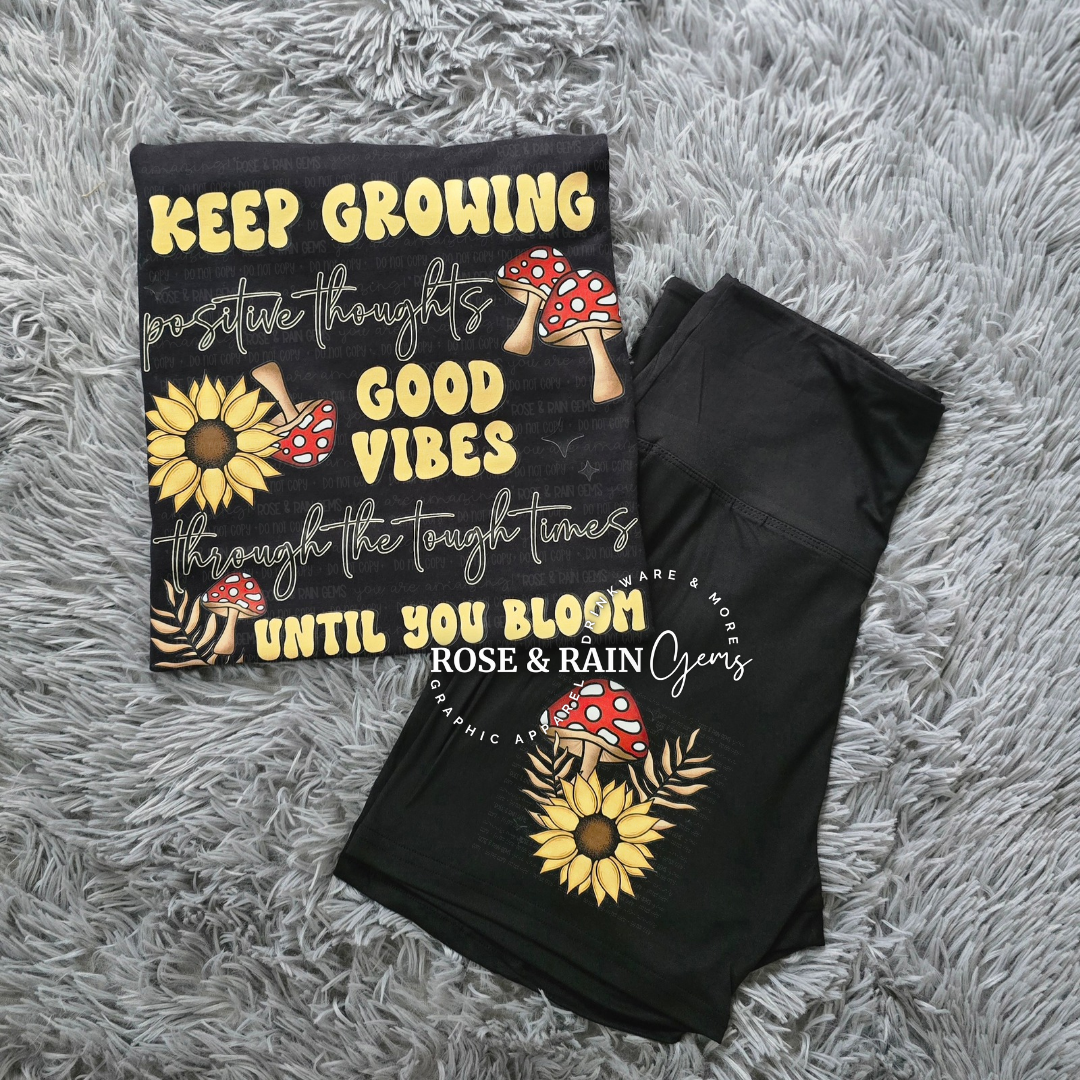 Keep Growing Set