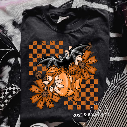 Pumpkin Bat