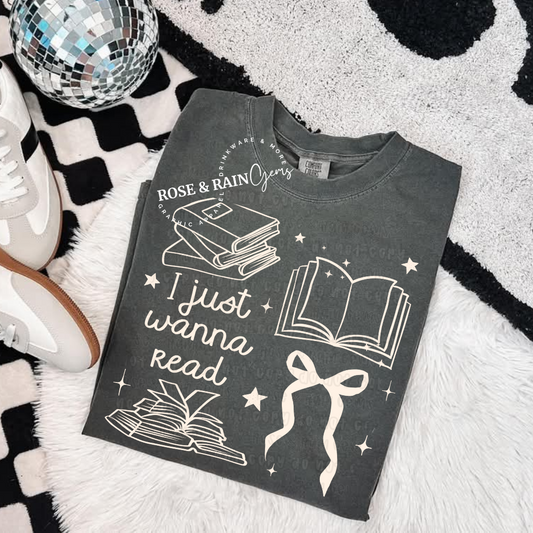 I Just Wanna Read