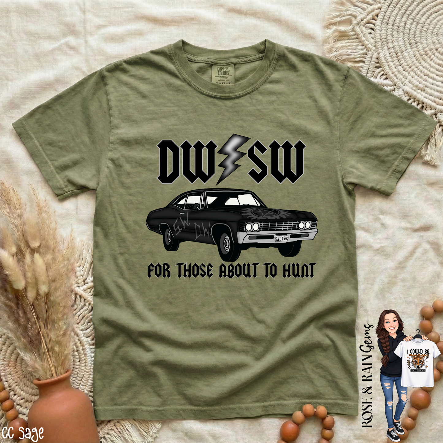 For Those About To Hunt