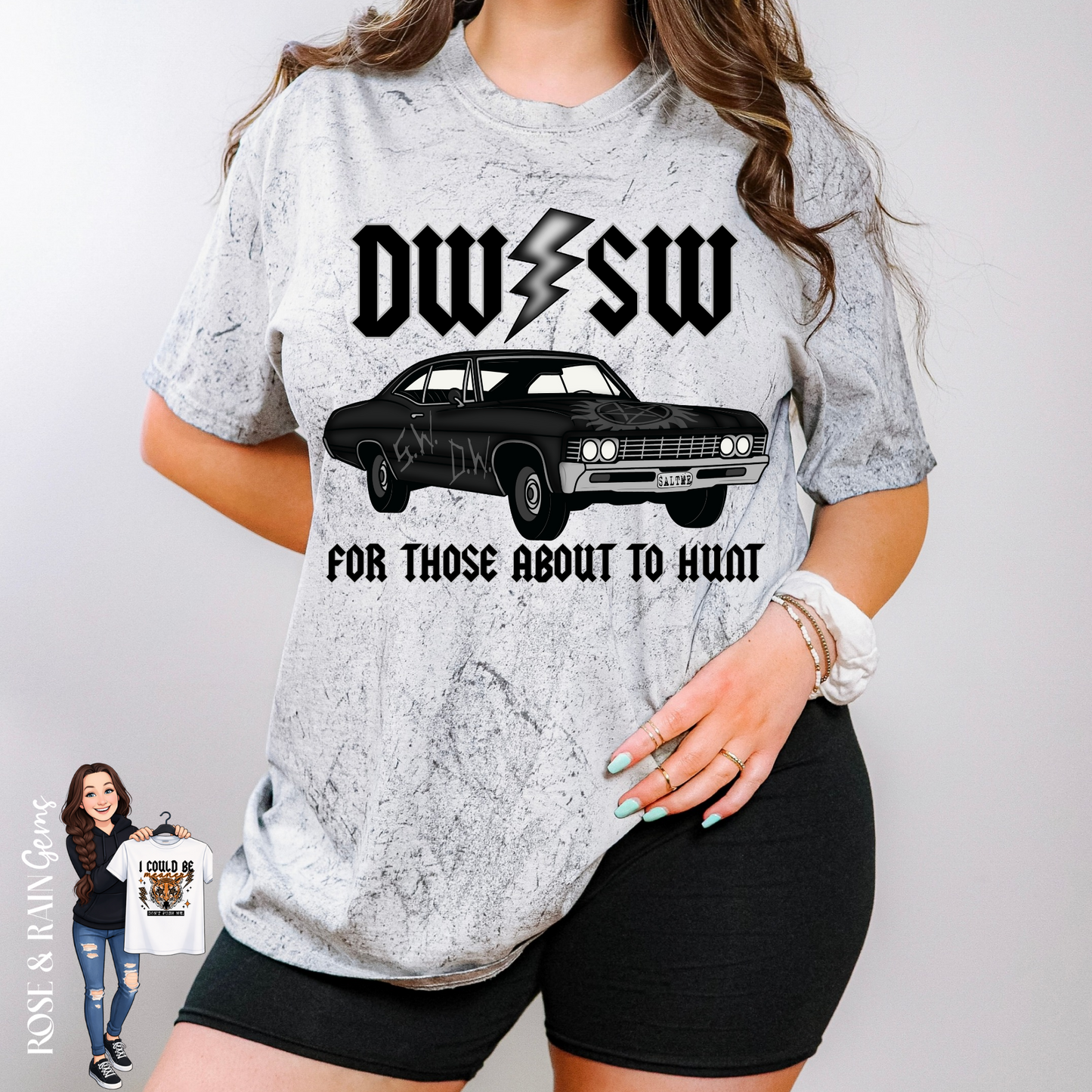 For Those About To Hunt