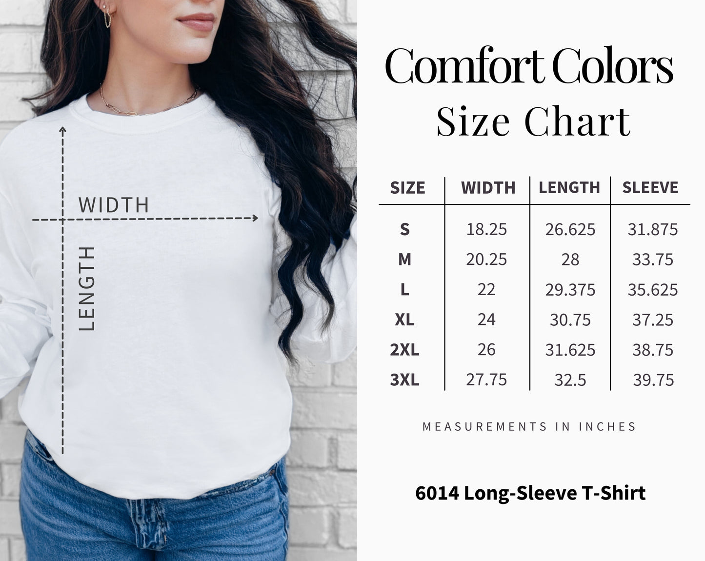 All The Fall Things Long Sleeve