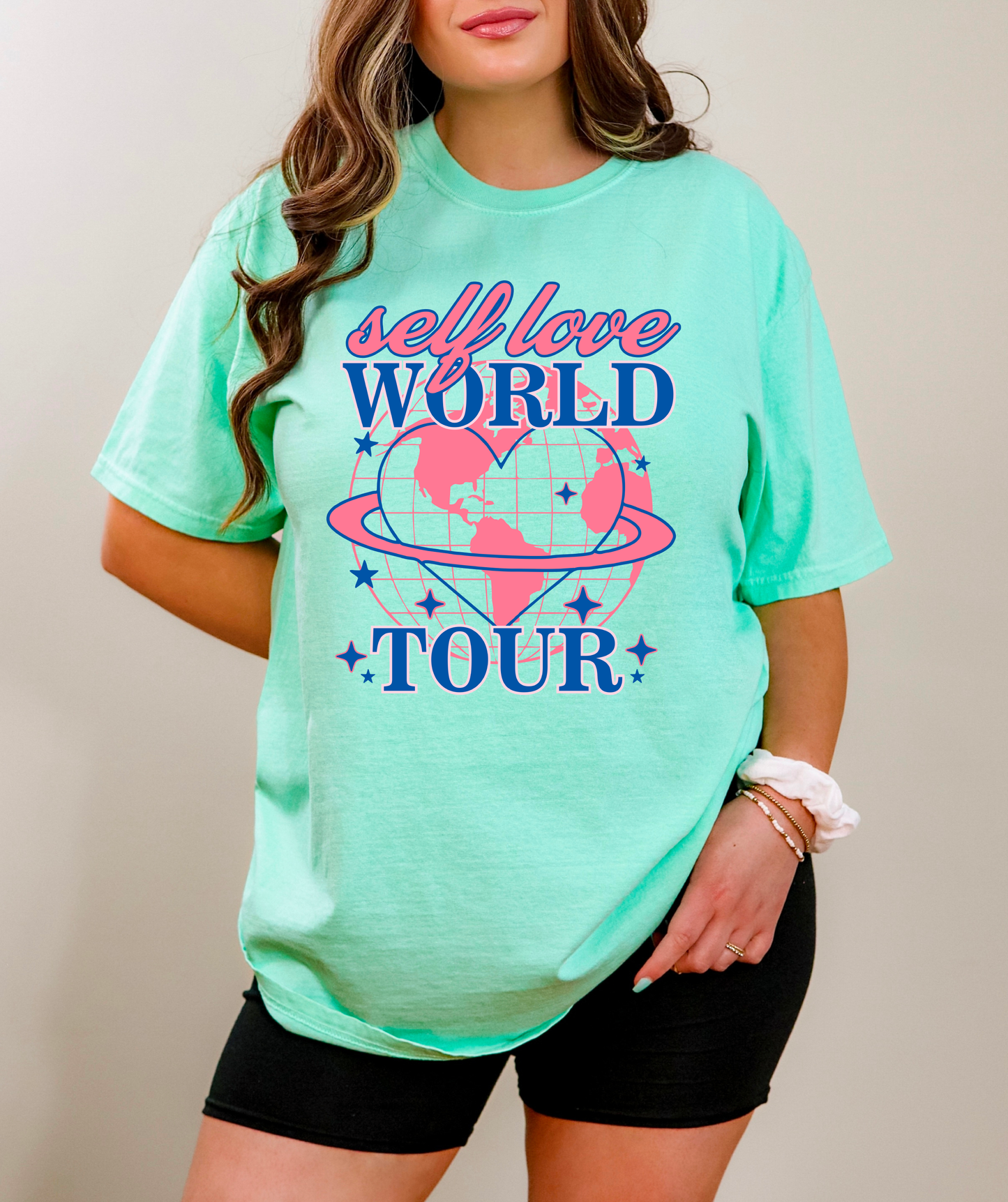 Self Love World Tour