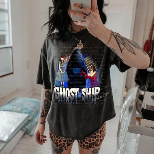 Ghost Ship