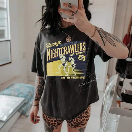 Night Crawlers