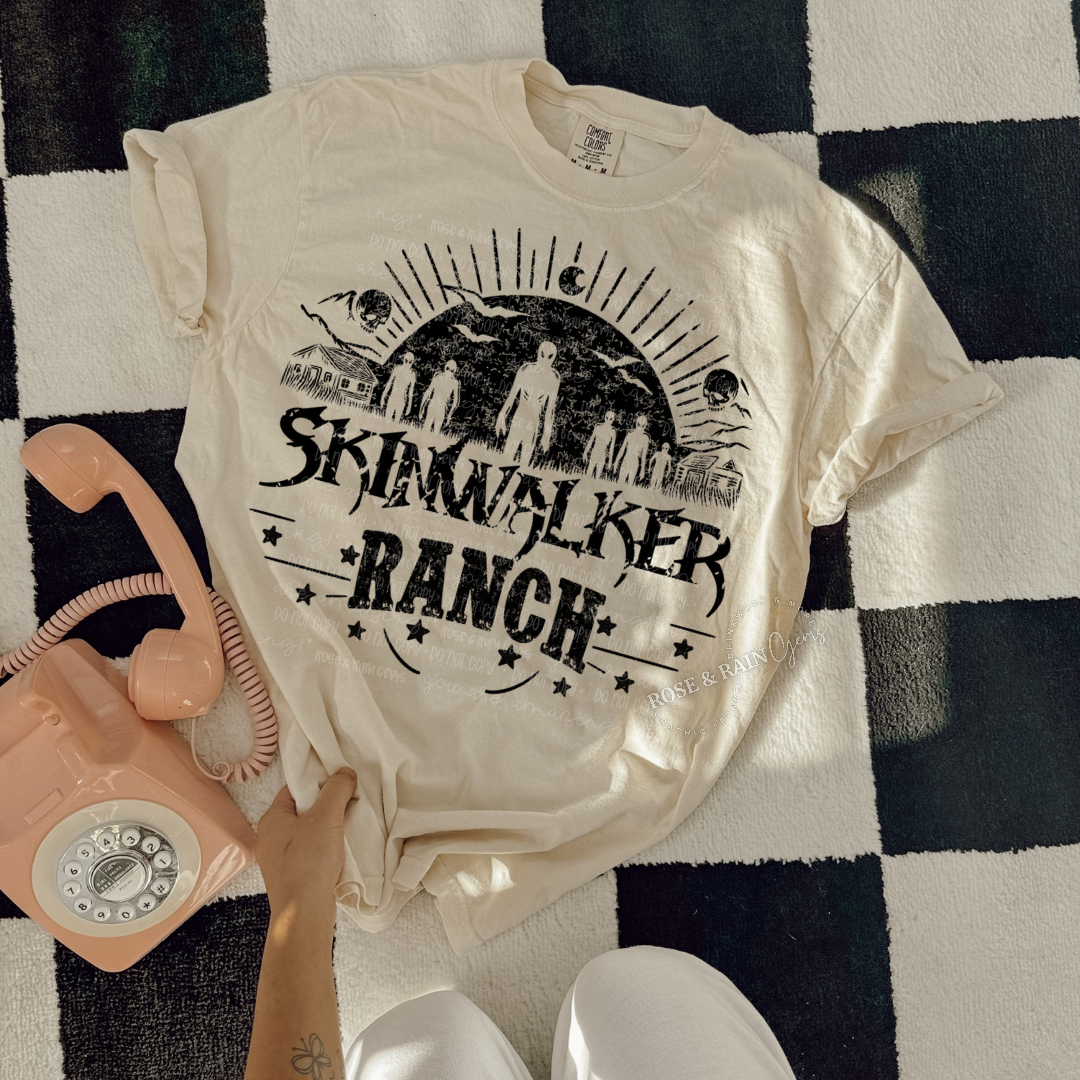 Skinwalker Ranch