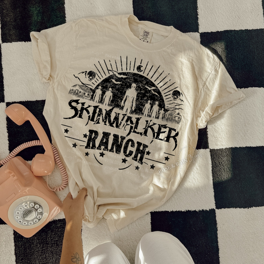 Skinwalker Ranch