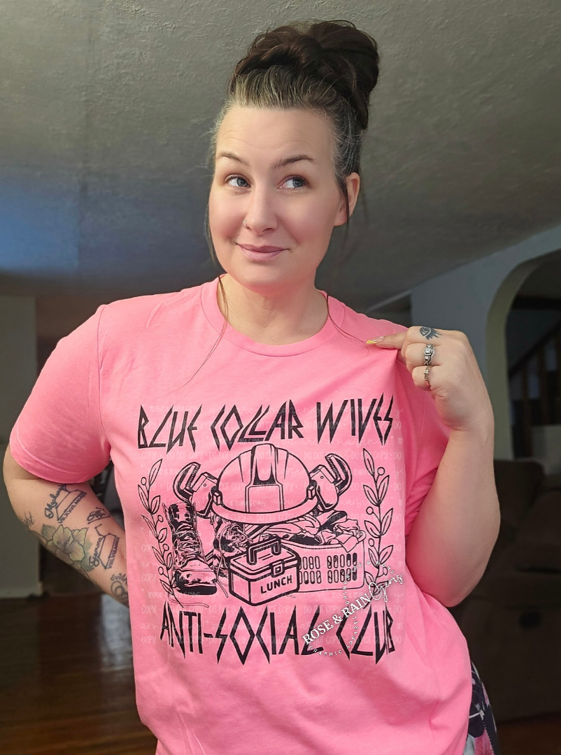 Blue Collar Wives