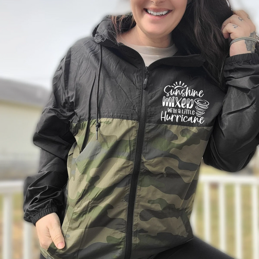 Sunshine Windbreaker