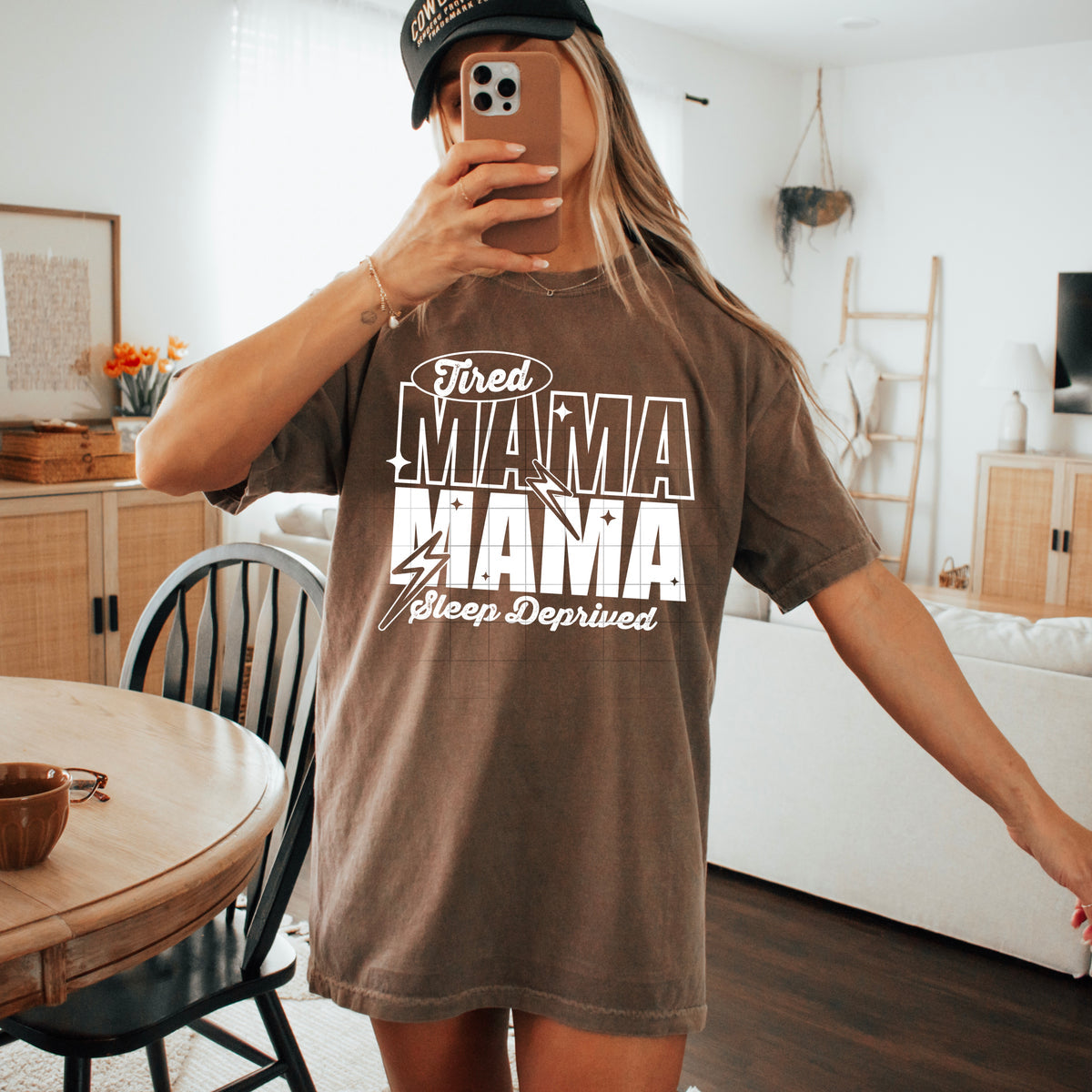 Tired Mama