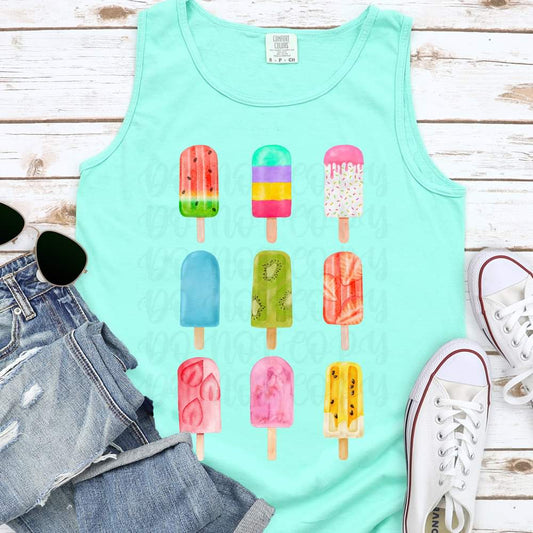 Popsicles