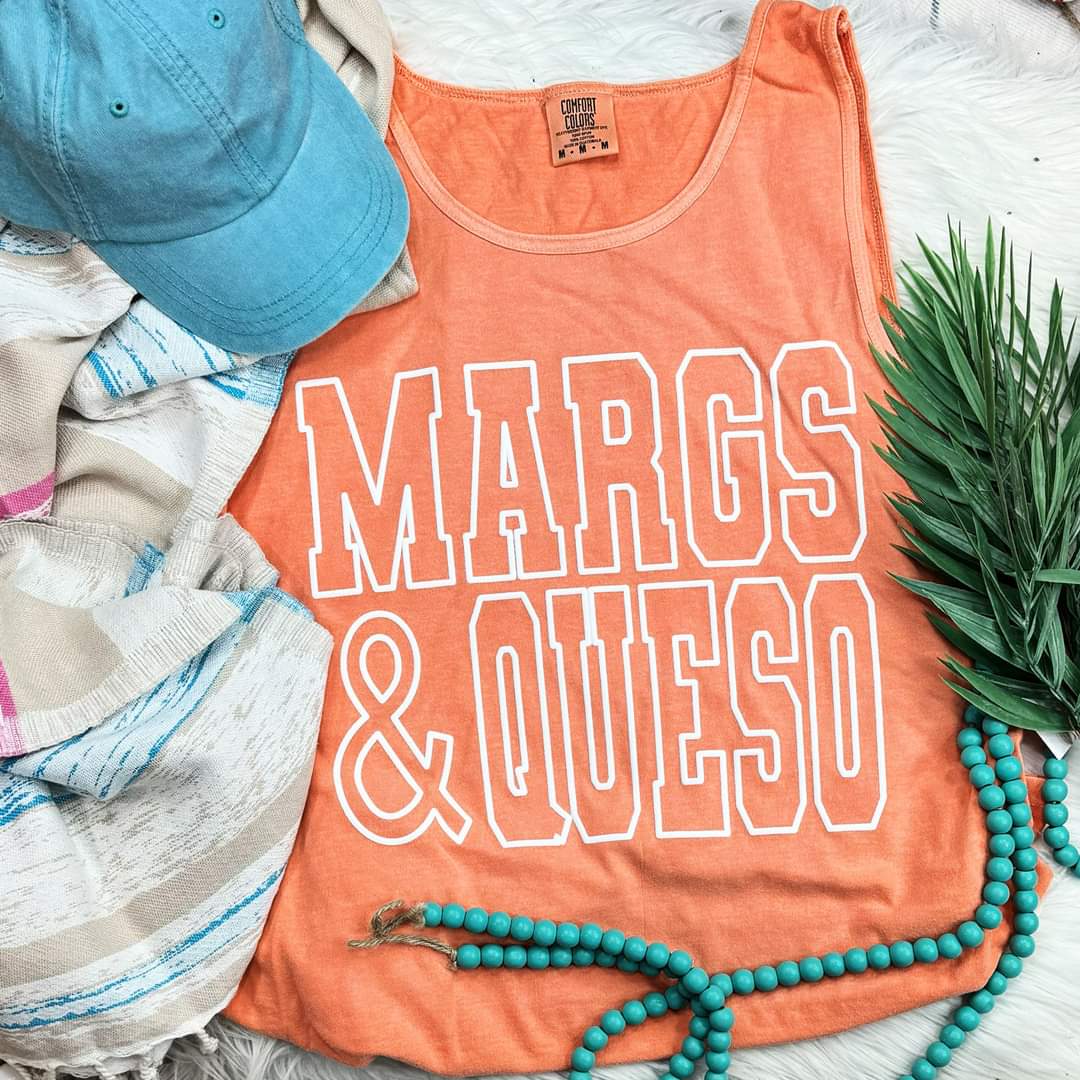 Margs & Queso