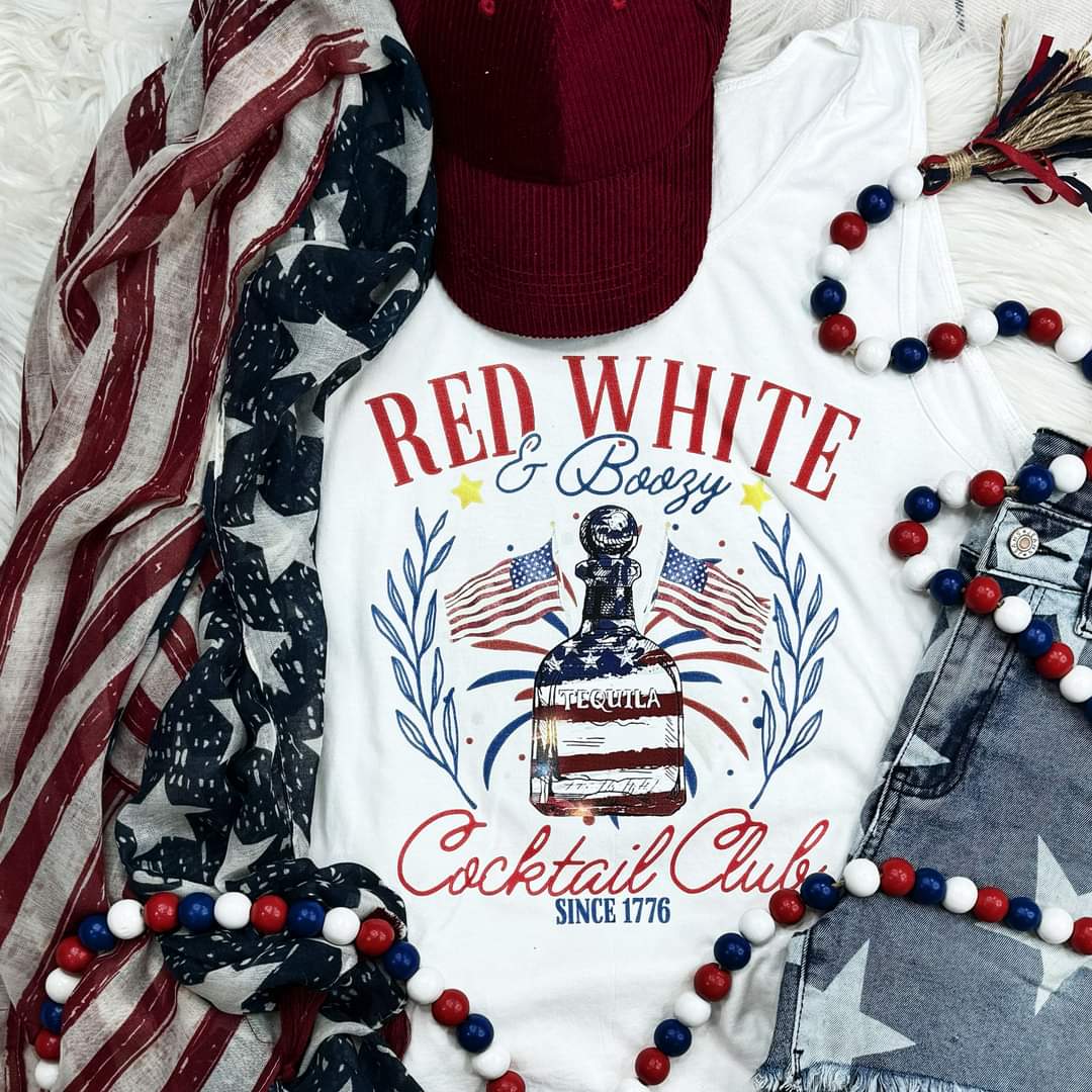 Red White & Boozy