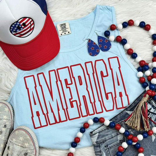 America