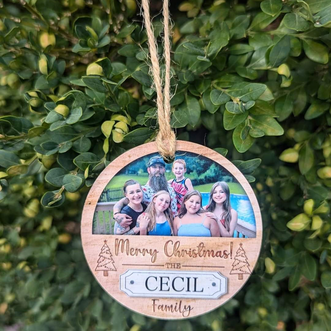 Family Ornament