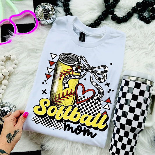 Softball Mom