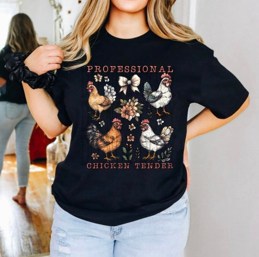 Chicken tender