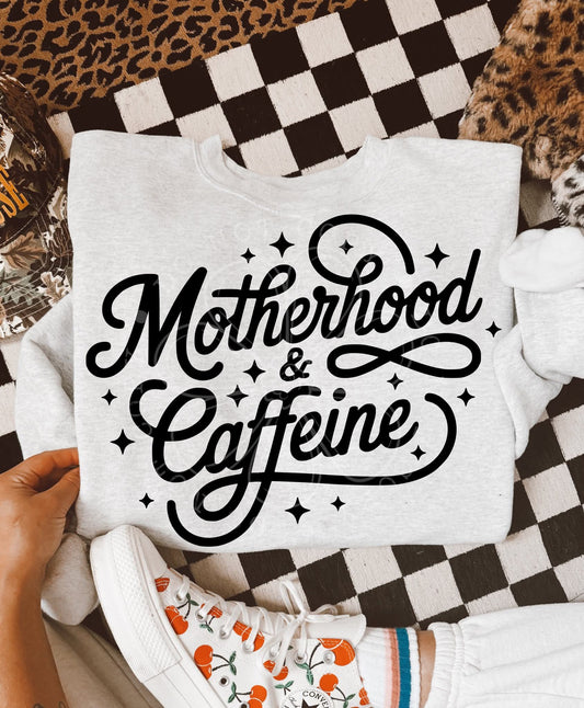 Motherhood and caffeine