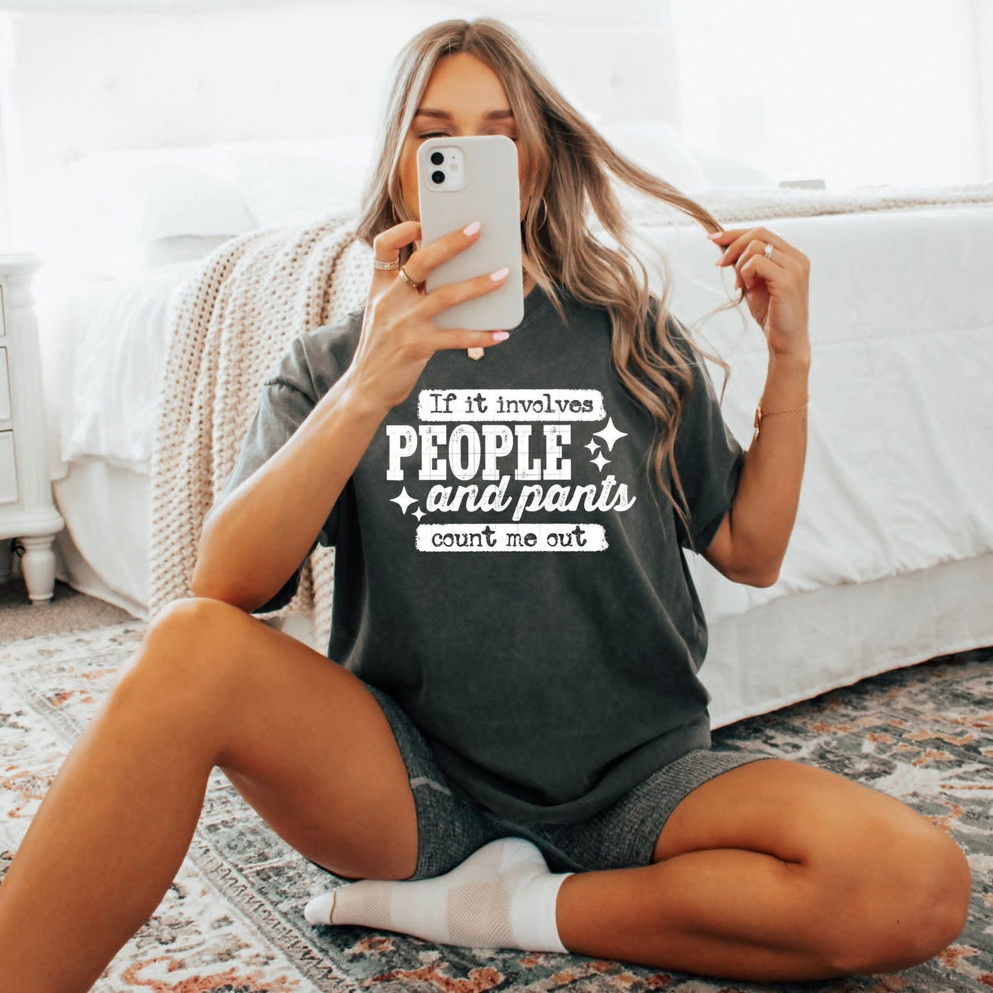People & Pants
