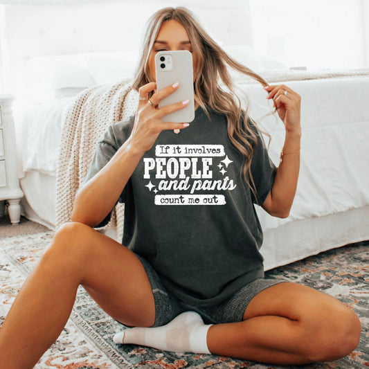 People & Pants