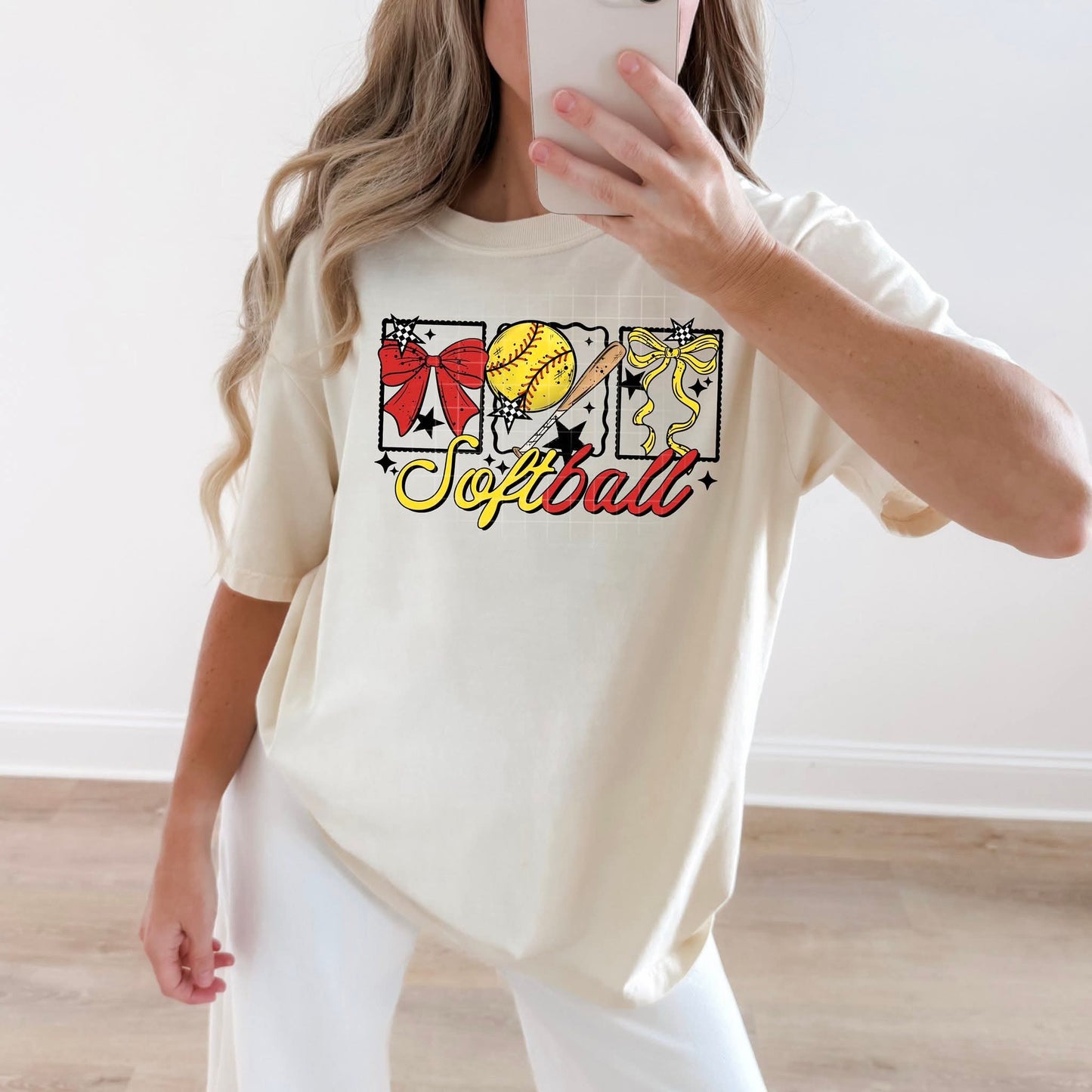 Softball Tee