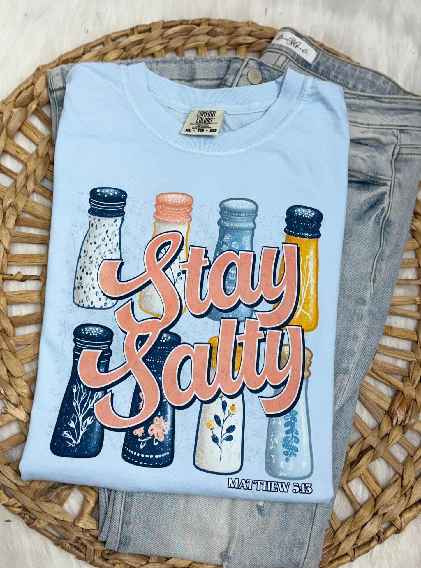 Stay Salty Tee