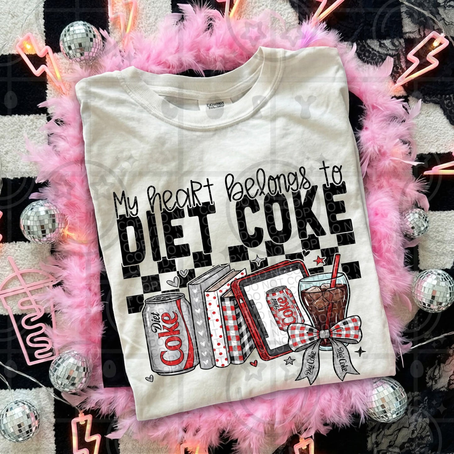 My Heart Belongs To.... (multiple options)