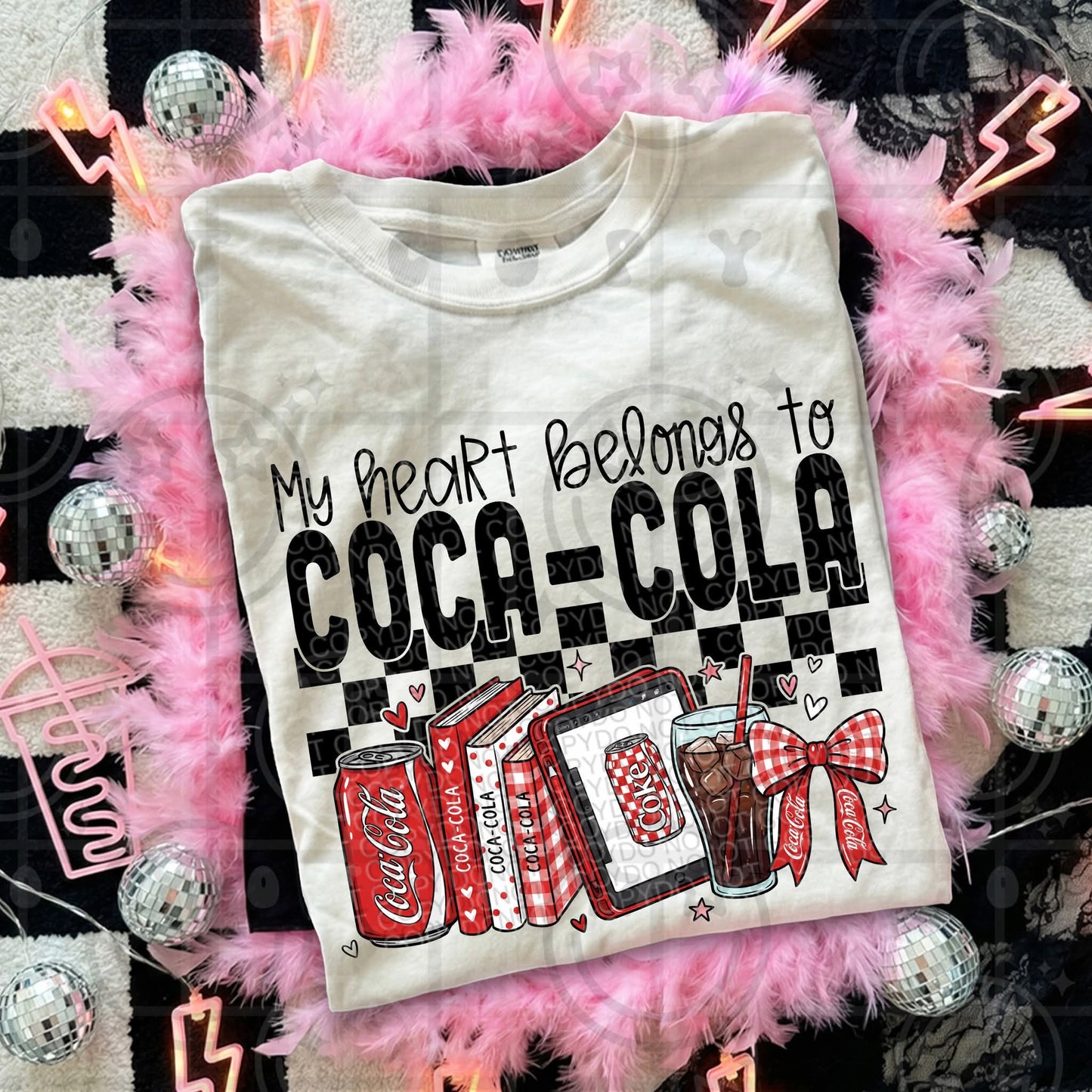 My Heart Belongs To.... (multiple options)