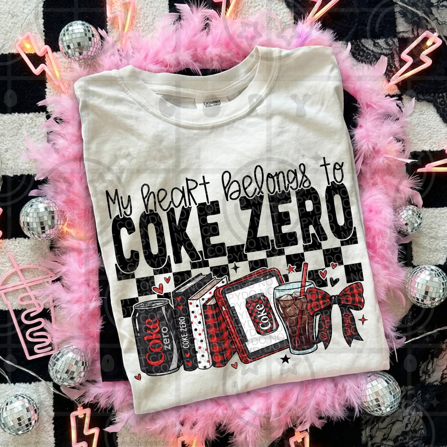 My Heart Belongs To.... (multiple options)