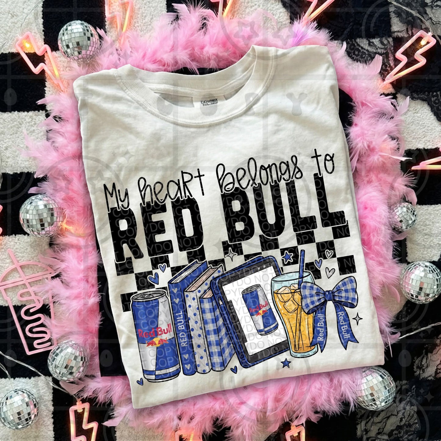 My Heart Belongs To.... (multiple options)