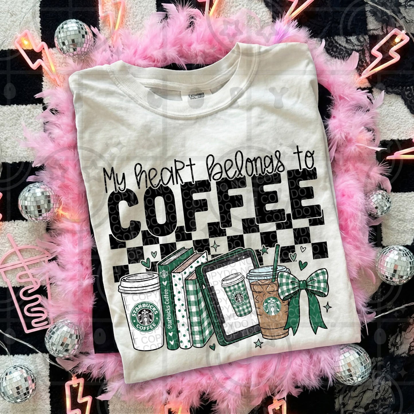 My Heart Belongs To.... (multiple options)