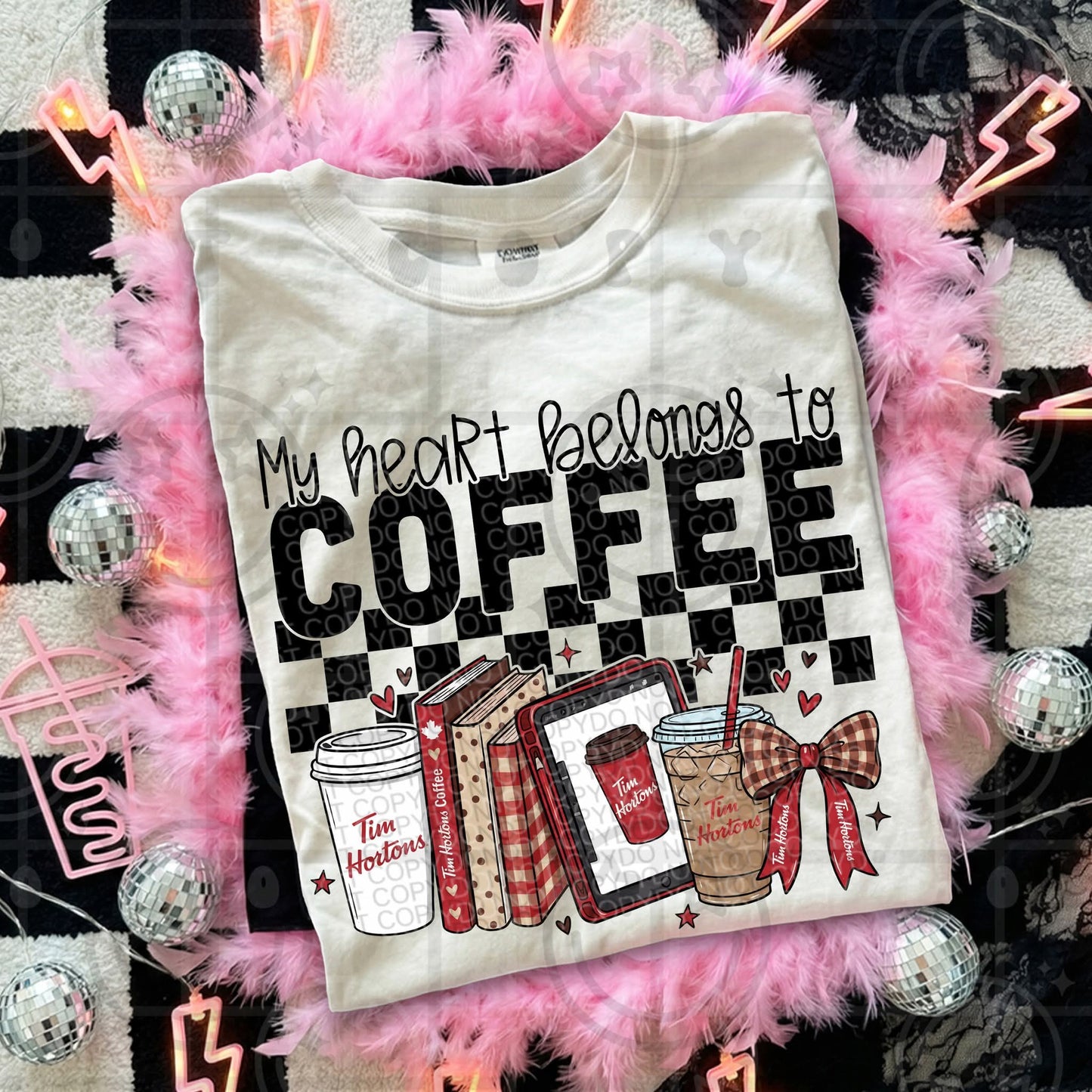 My Heart Belongs To.... (multiple options)