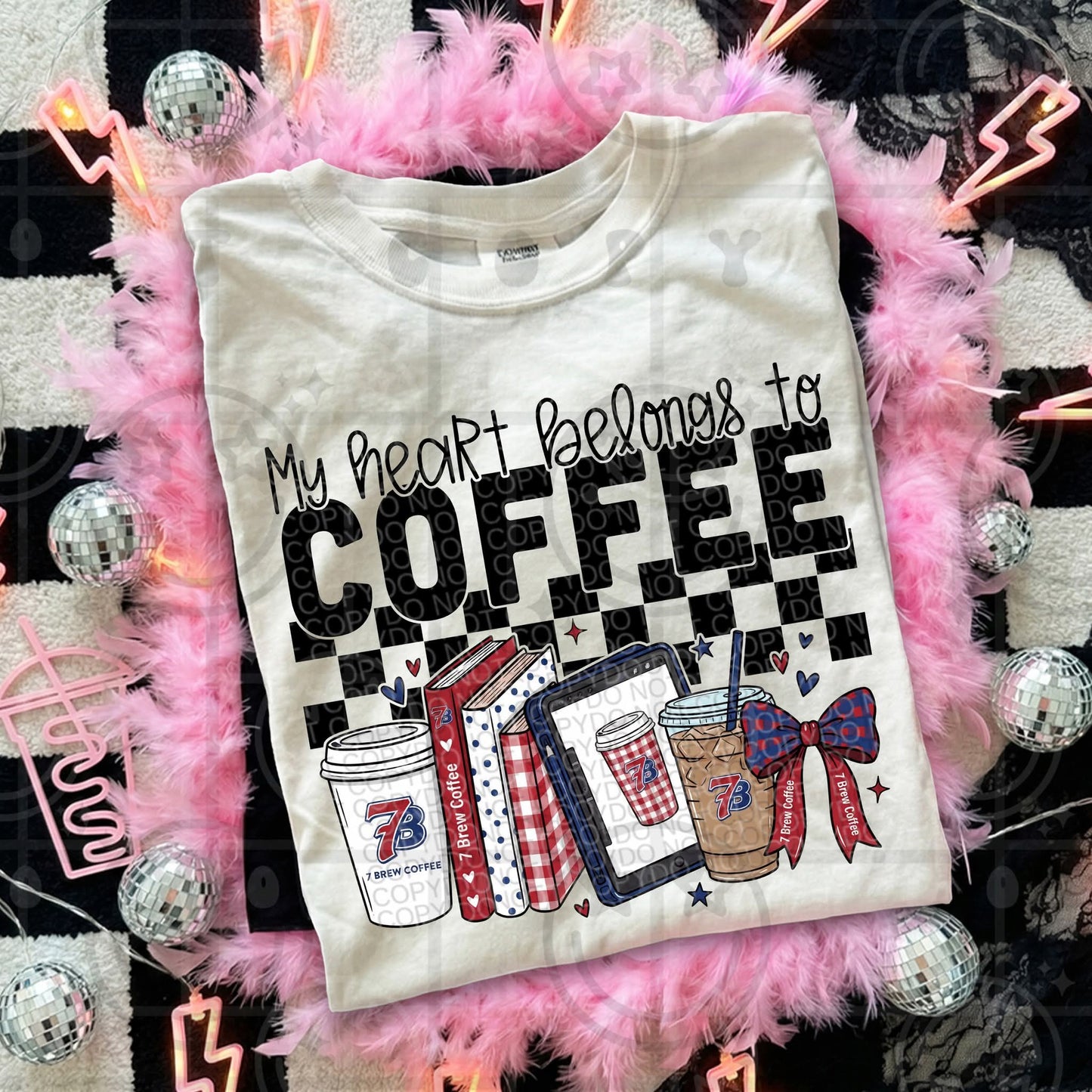 My Heart Belongs To.... (multiple options)