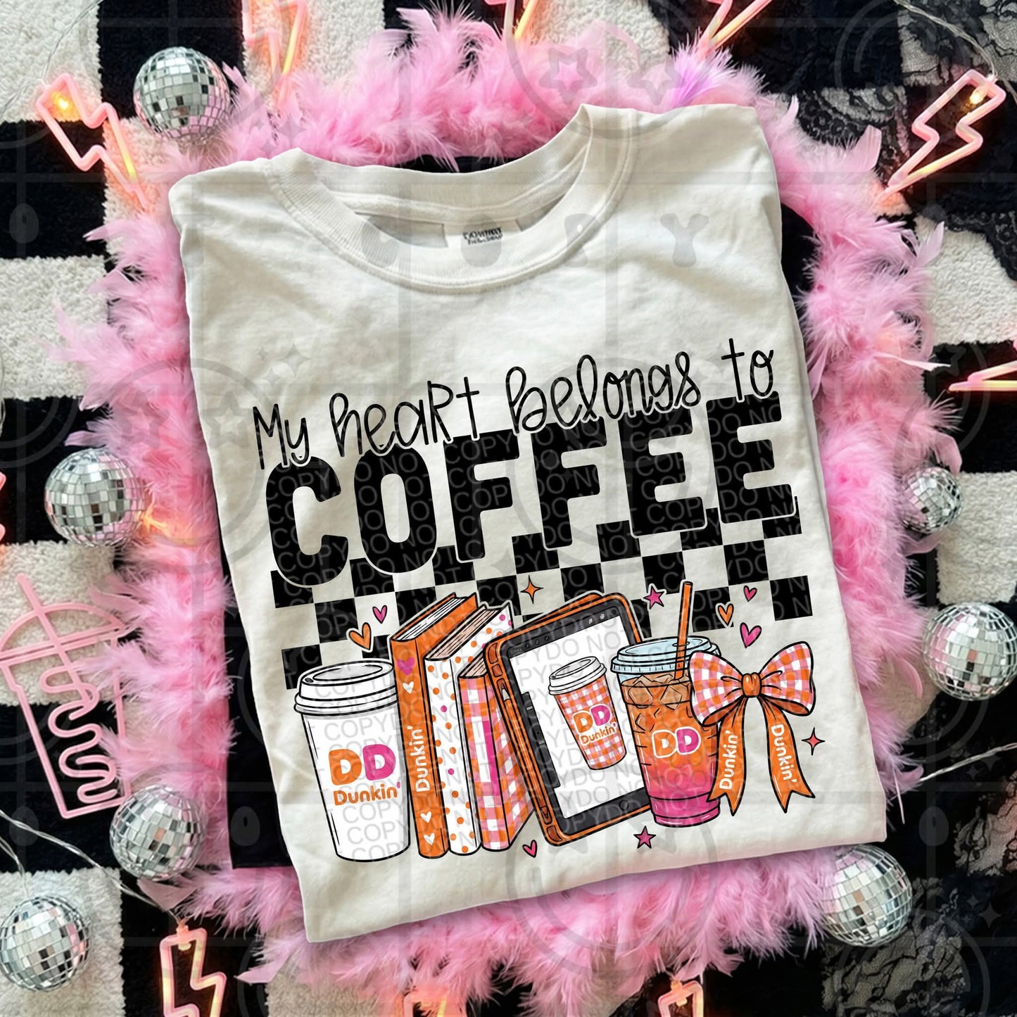 My Heart Belongs To.... (multiple options)