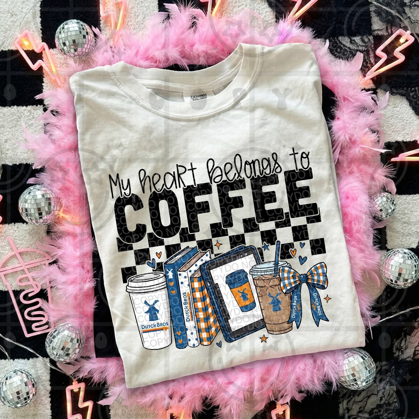 My Heart Belongs To.... (multiple options)