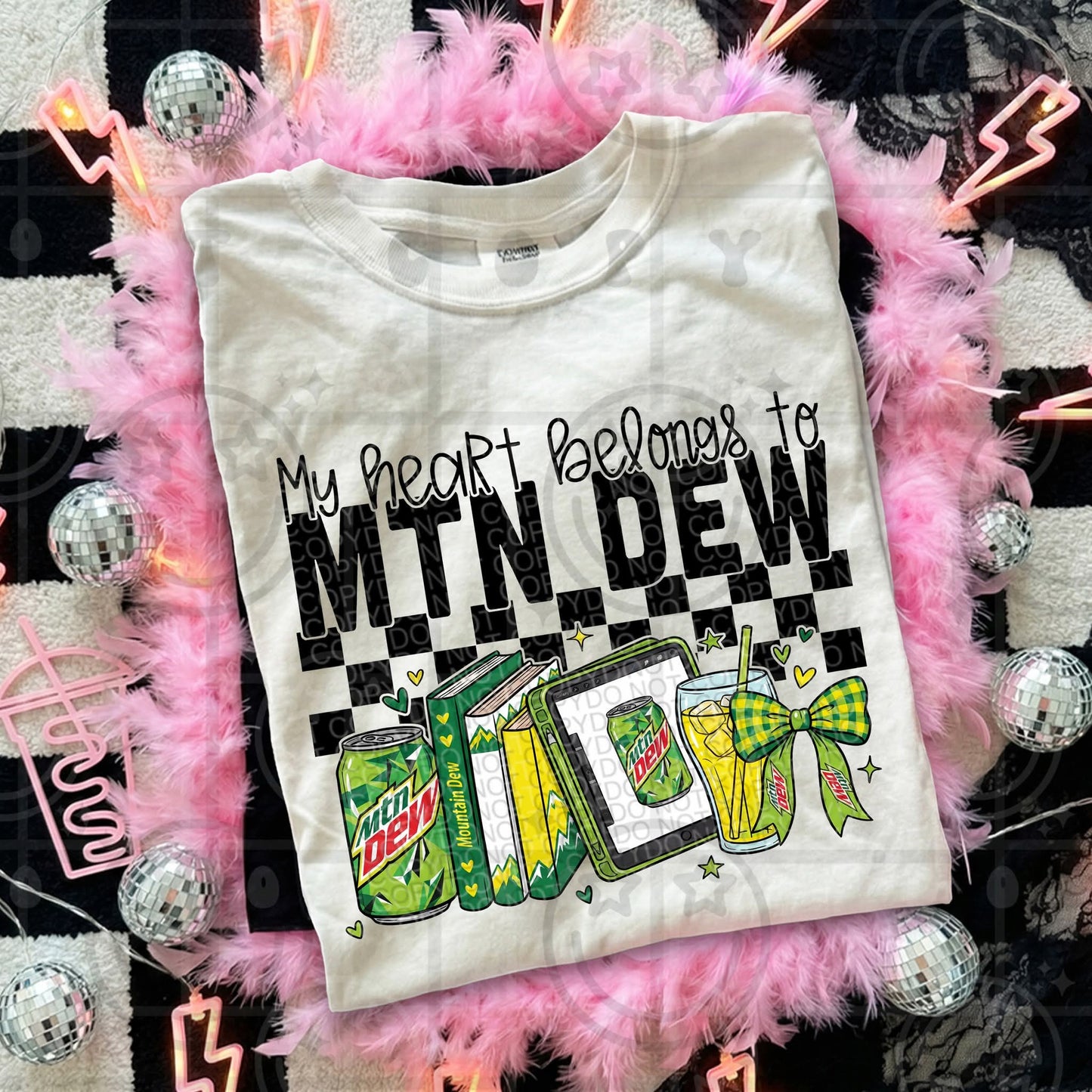 My Heart Belongs To.... (multiple options)