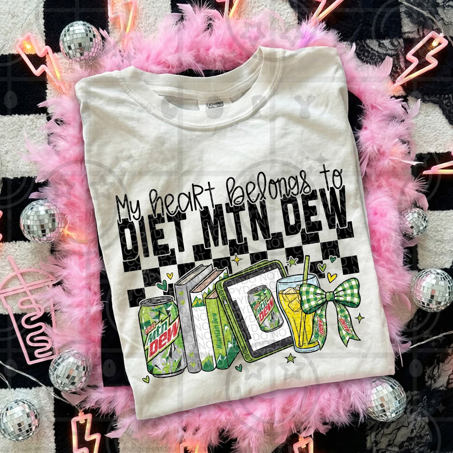 My Heart Belongs To.... (multiple options)