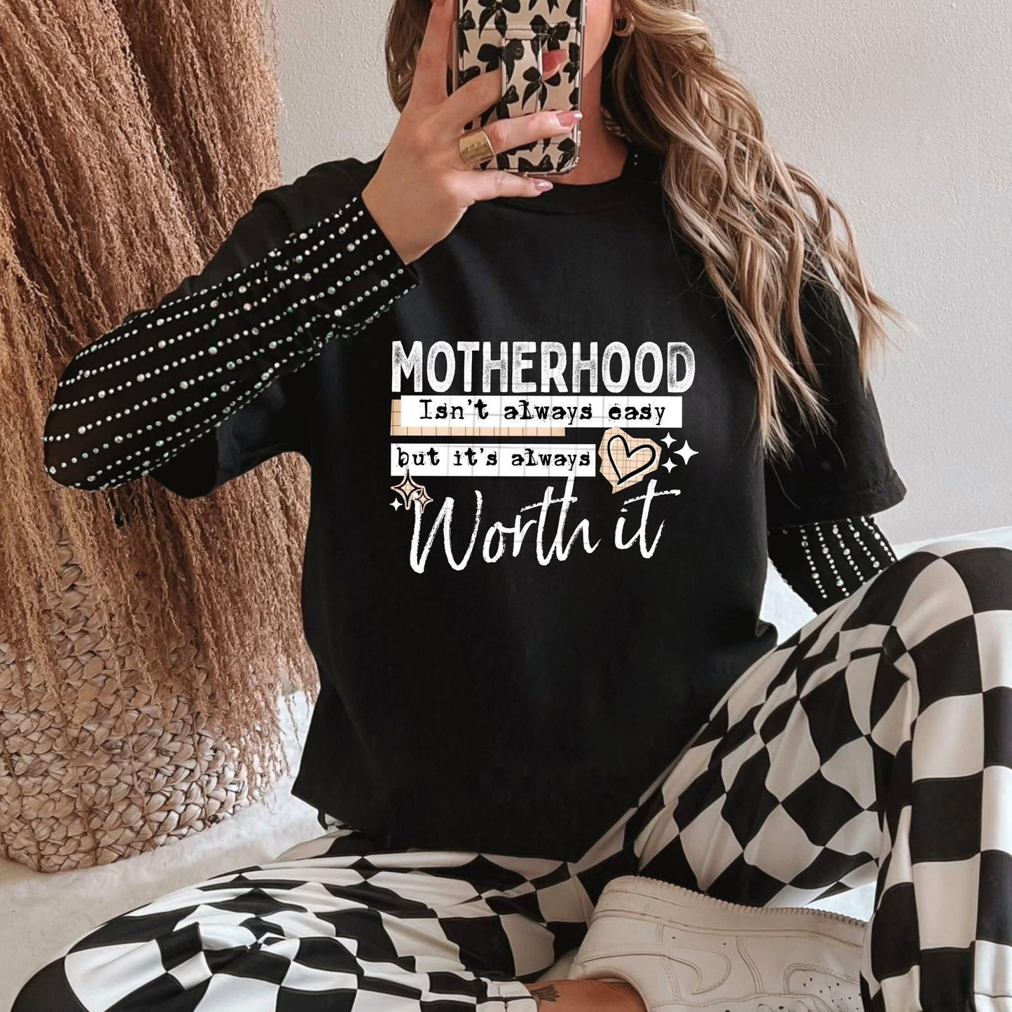 Motherhood worth it