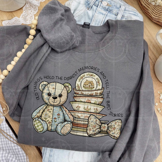 Old Things... Memories