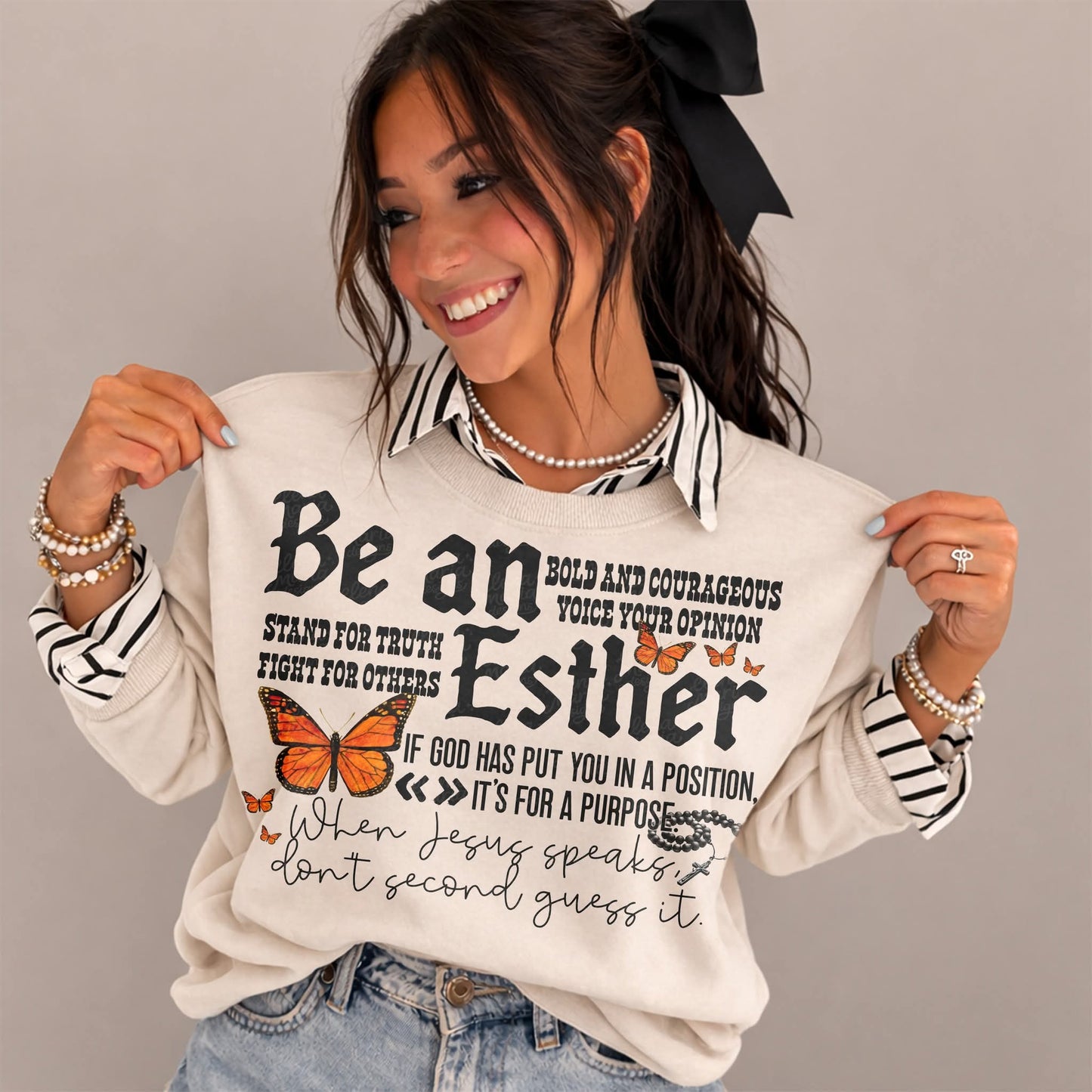 Be An Esther
