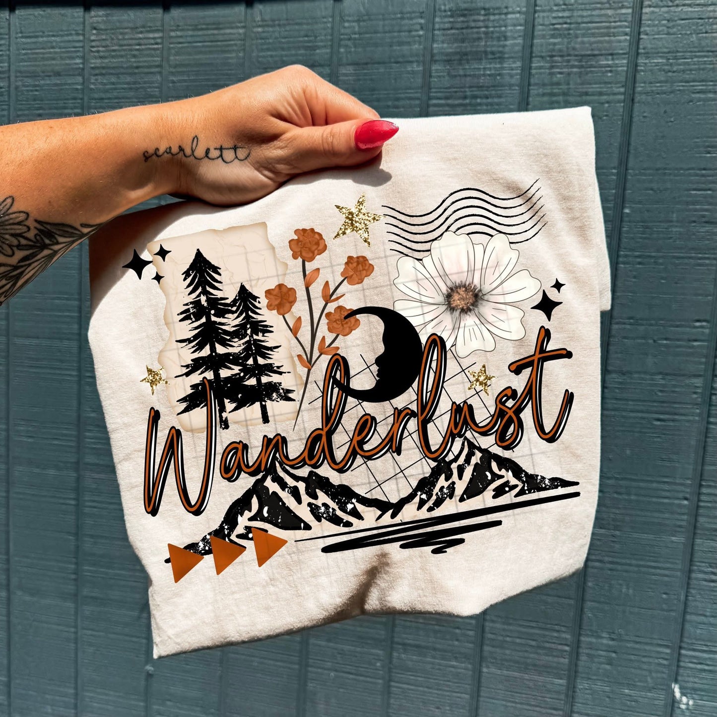Wanderlust