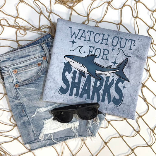 Watch Out For Sharks