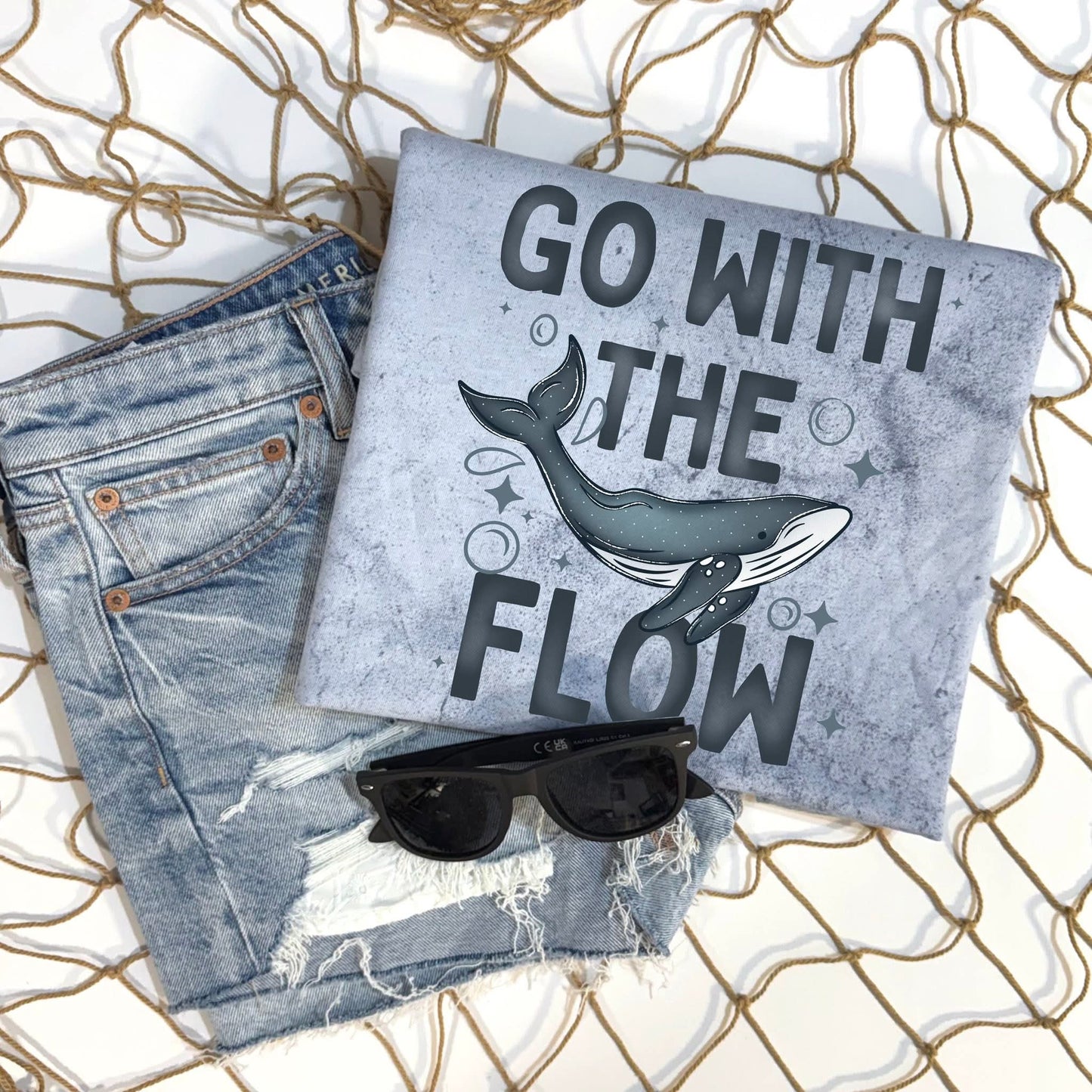 Go With The Flow *whale*